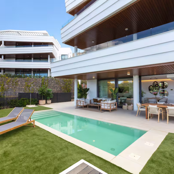 Vista Apartment Villa in Marbella