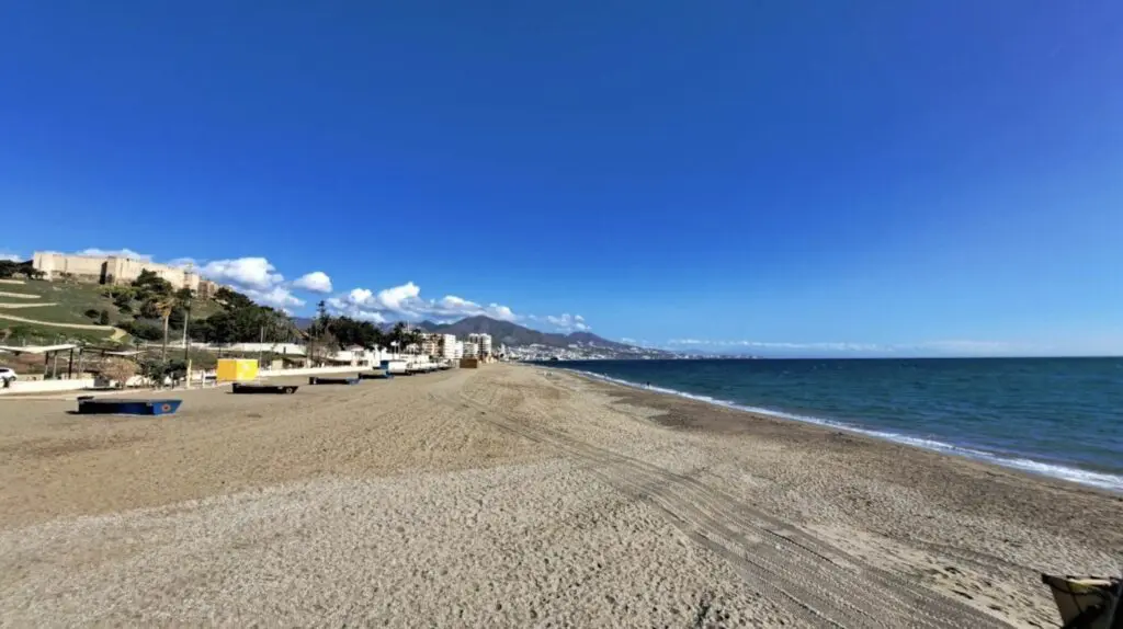 El Castillo Beach