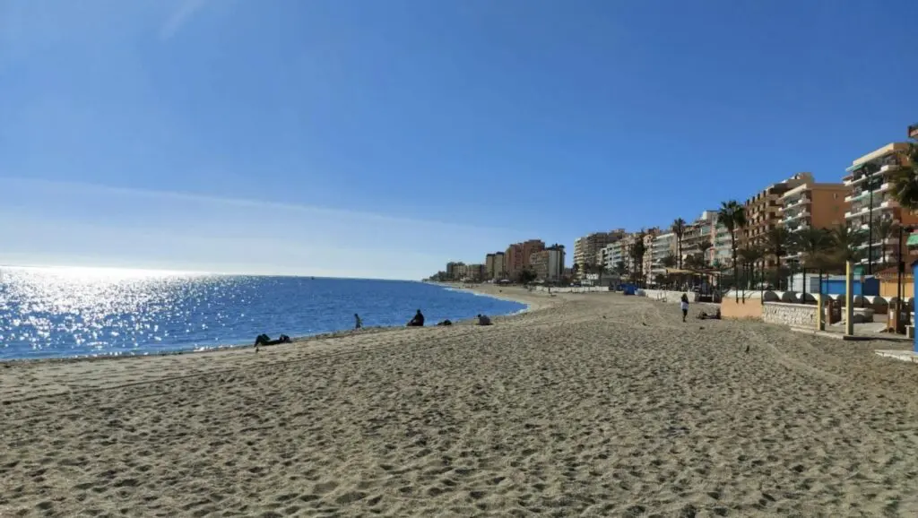 Fuengirola Beach