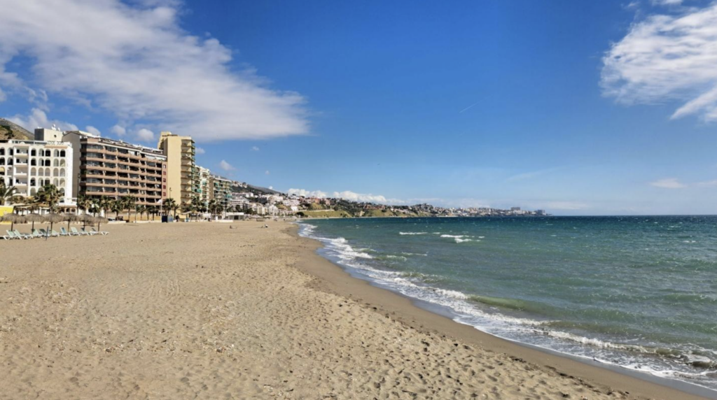 Playa Carvajal